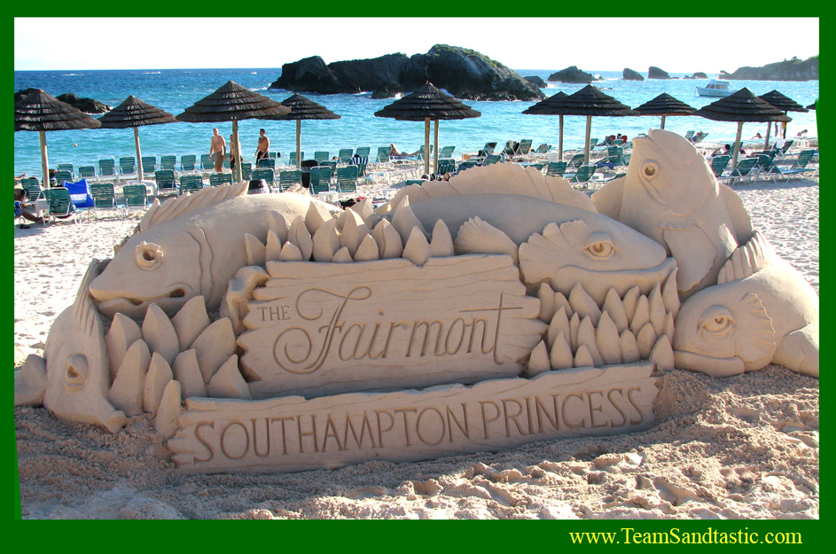 Fairmont Southampton Princess