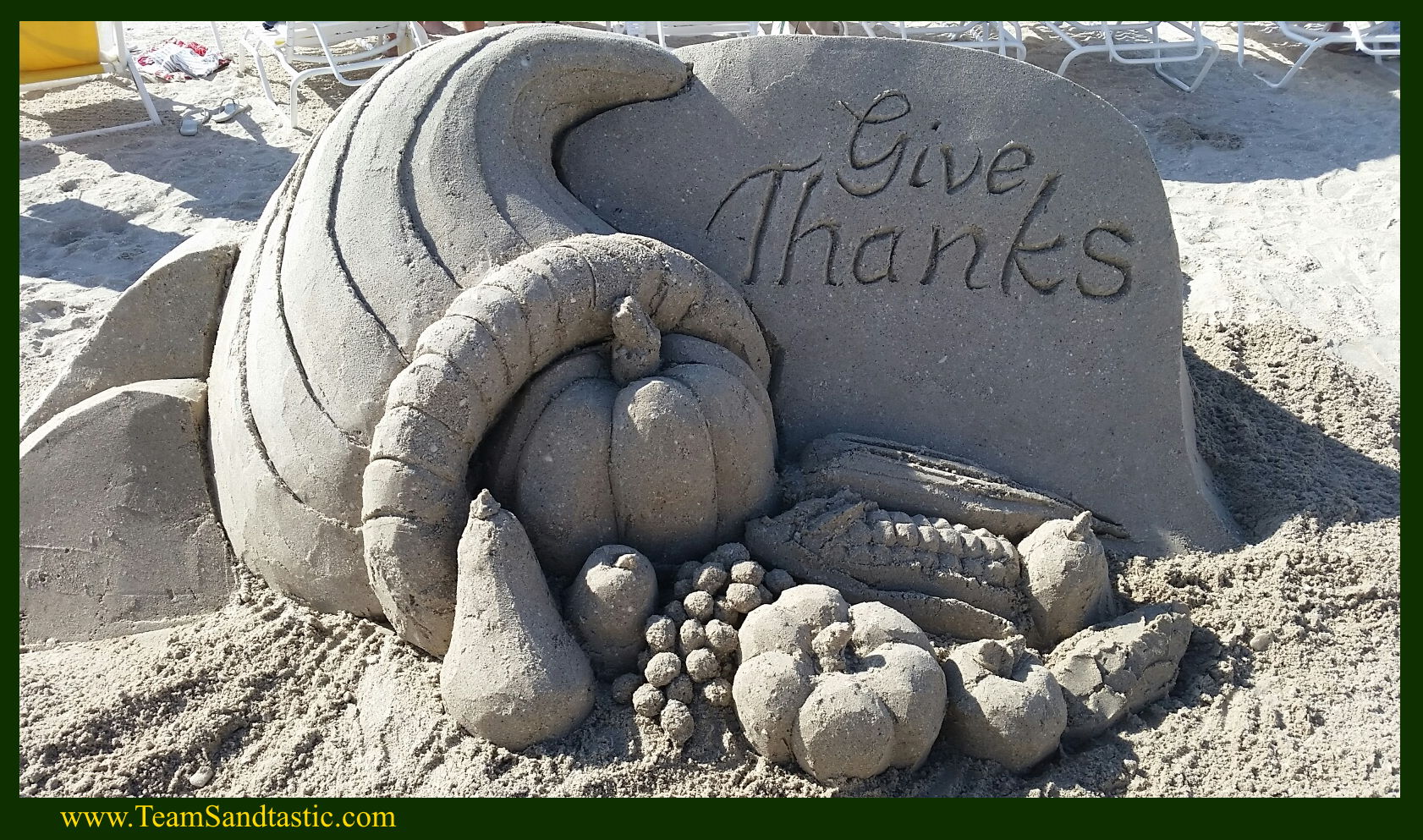 Gasparilla Inn Sand Sculpture