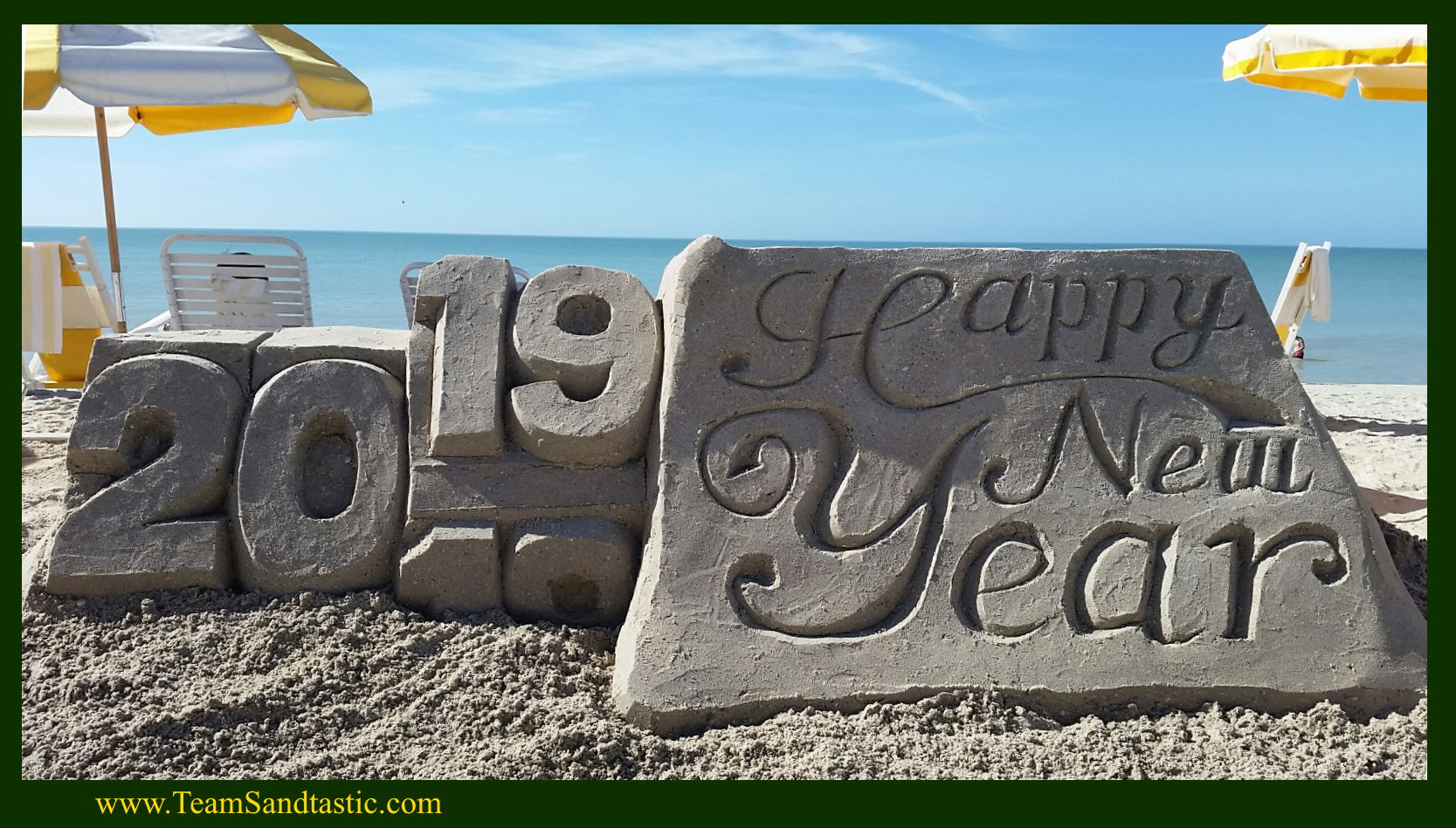 Gasparilla Inn Sand Sculpture