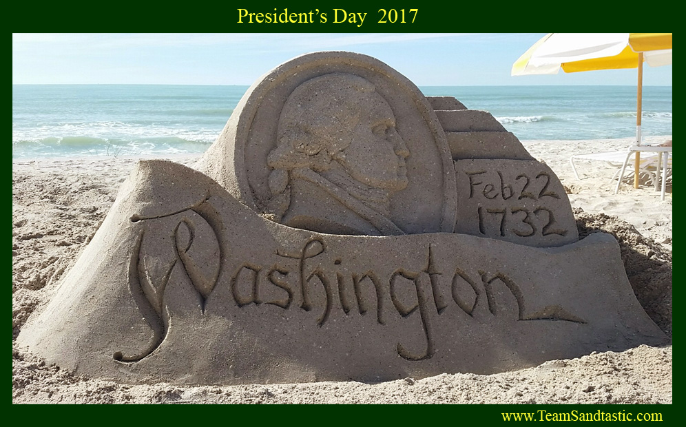 Gasparilla Inn Sand Sculpture