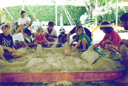 Kids at the Registry Resort, Naples