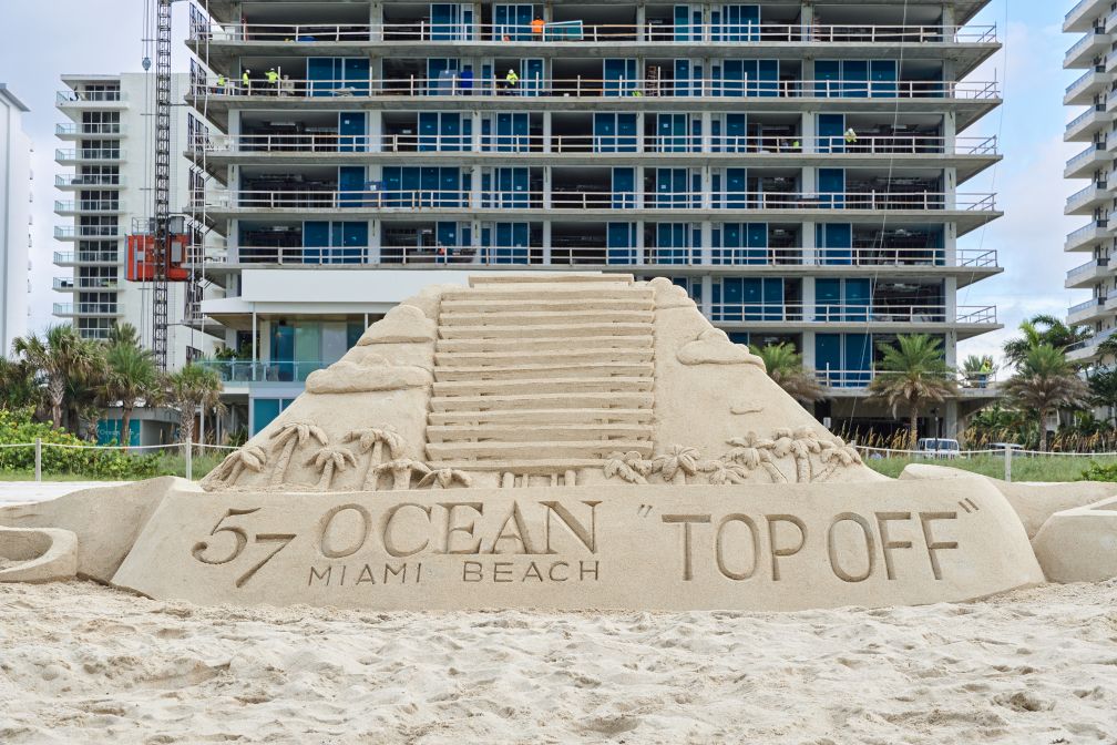 Professional Sand Sculpture