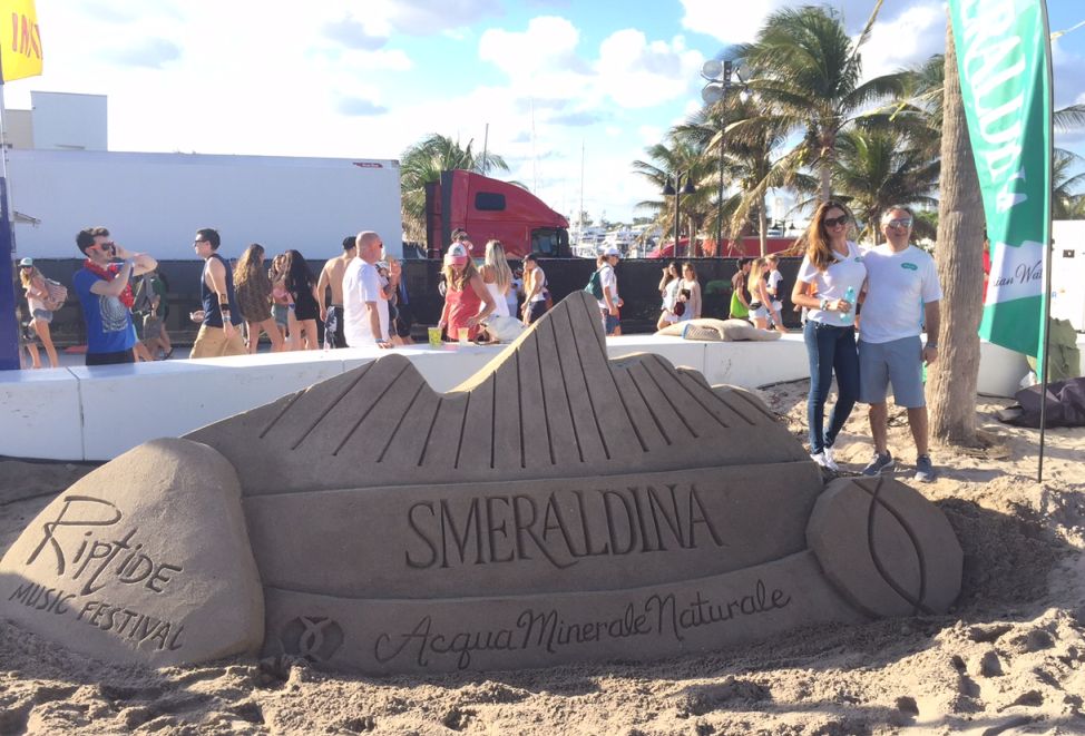 Professional Sand Sculpture