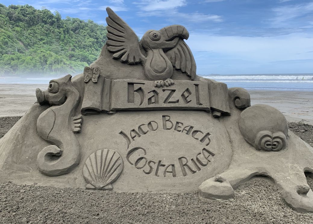 Professional Sand Sculpture