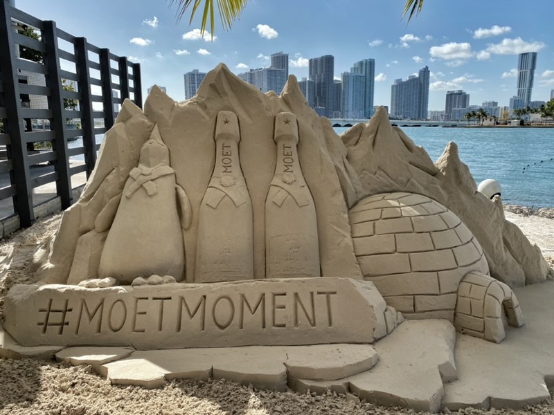 Professional Sand Sculpture Proposals