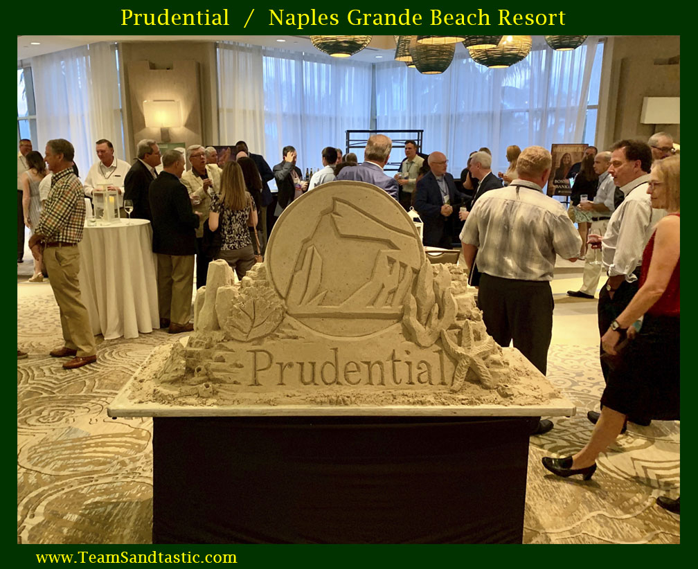 Professional Sand Sculpture