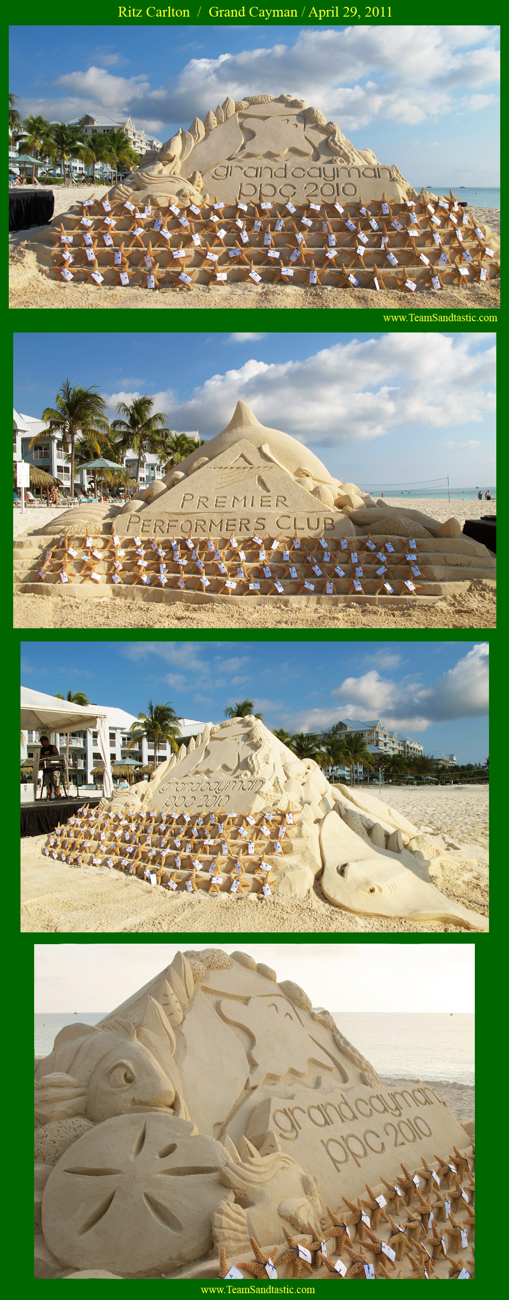 Ritz Carlton Grand Cayman