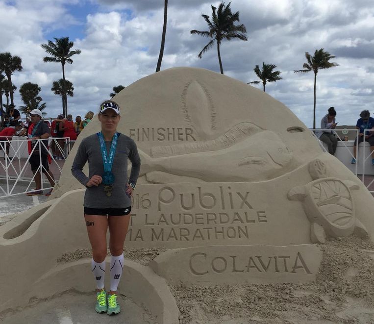 Marathon Sand Sculpture