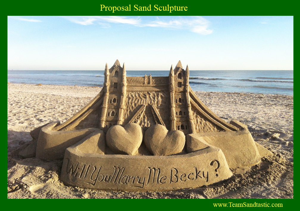 Proposal Sand Sculpture Deerfield Beach