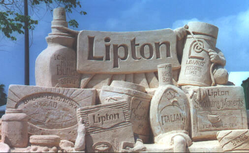 Lipton Tennis Tournament