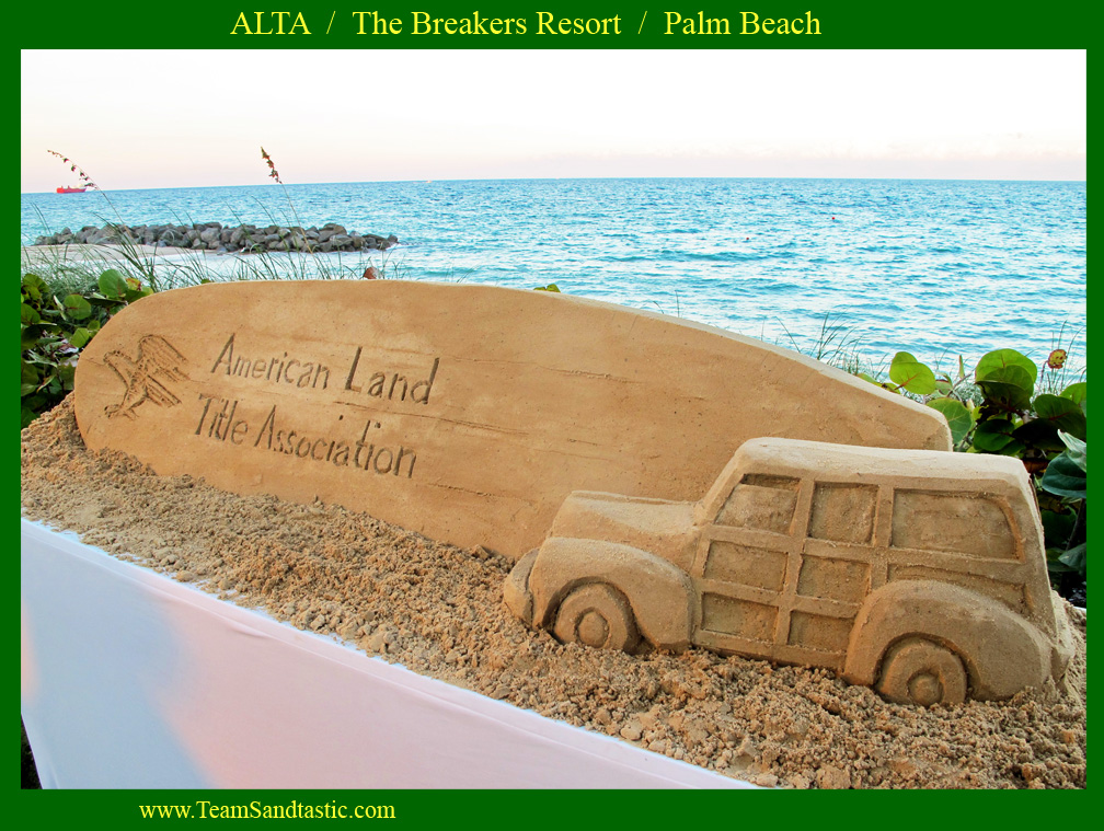 Sand Scultpture
