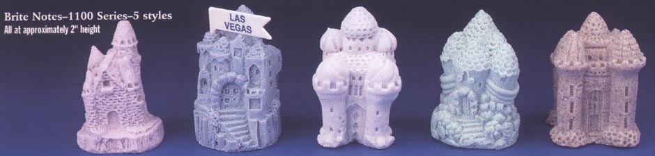 Mini-Sand Castle