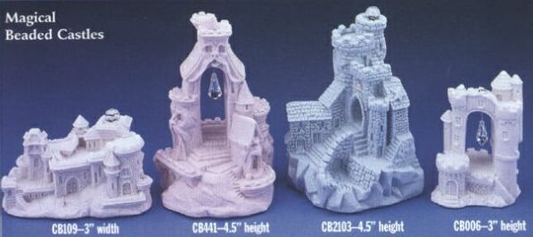 Mini-Sand Castle