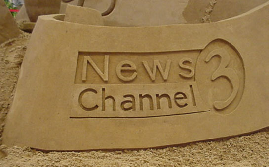News Channel 3 logo...