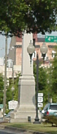 Harnett Obelisk...